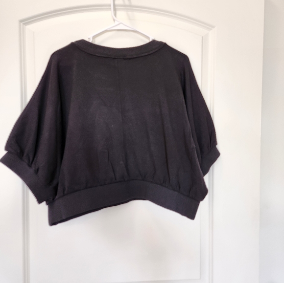 Sweaty Betty sophia Sweater crew neck top - Picture 9 of 12